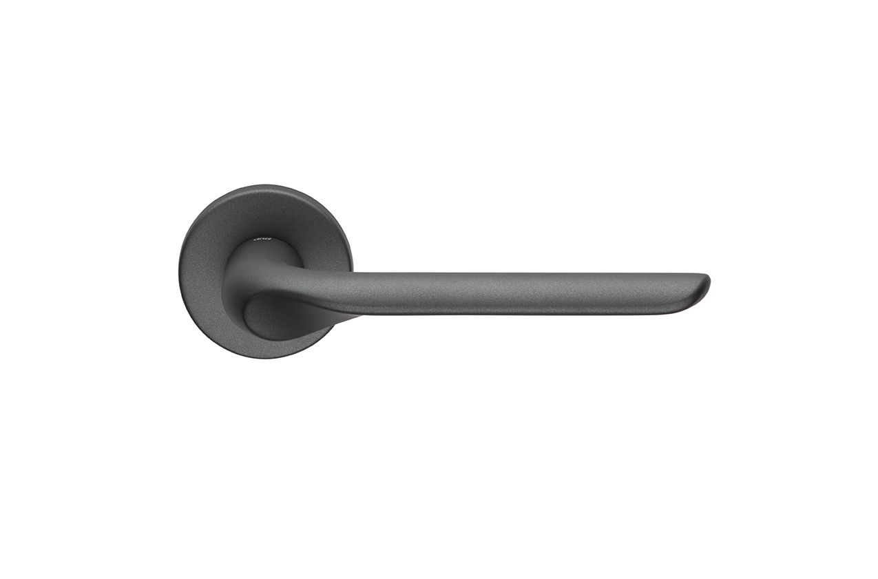 CHOP Laqué Anthracite Mat